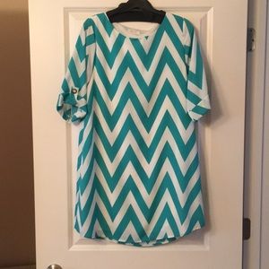 dress perfect for a wedding or baby shower